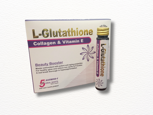 L-Glutathione Oral Shots